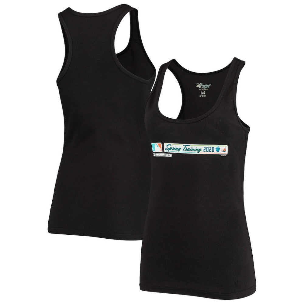 MLB San Francisco Giants G-III Sports by Carl Banks Women's 2020 Spring Training Preseason Tank Top