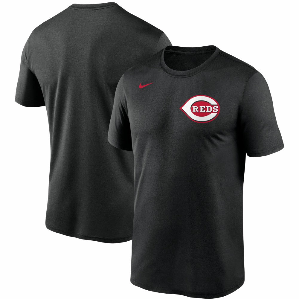 MLB Cincinnati Reds Nike Wordmark Legend Performance T-Shirt