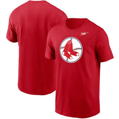 MLB Boston Red Sox Nike Cooperstown Collection Logo T-Shirt