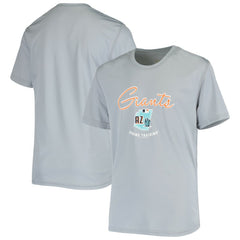 MLB San Francisco Giants Youth Spring Training Script Logo T-Shirt