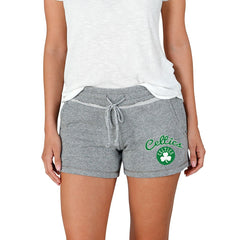 NBA Boston Celtics Concepts Sport Women's Mainstream Terry Shorts