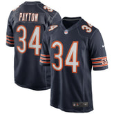Walter Payton Game Retired Player Jersey - Chicago Bears