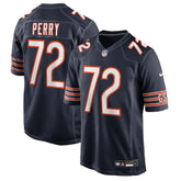 William Perry Game Retired Player Jersey - Chicago Bears