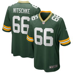 Ray Nitschke Game Retired Player Jersey - Green Bay Packers
