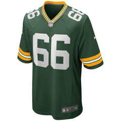 Ray Nitschke Game Retired Player Jersey - Green Bay Packers