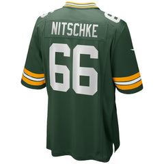 Ray Nitschke Game Retired Player Jersey - Green Bay Packers