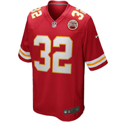 Marcus Allen Game Retired Player Jersey - Kansas City Chiefs