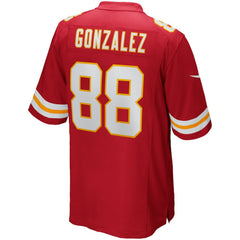 Tony Gonzalez Game Retired Player Jersey - Kansas City Chiefs
