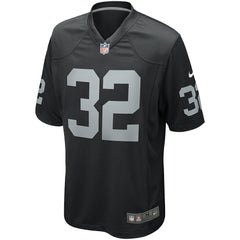Marcus Allen Game Retired Player Jersey - Las Vegas Raiders