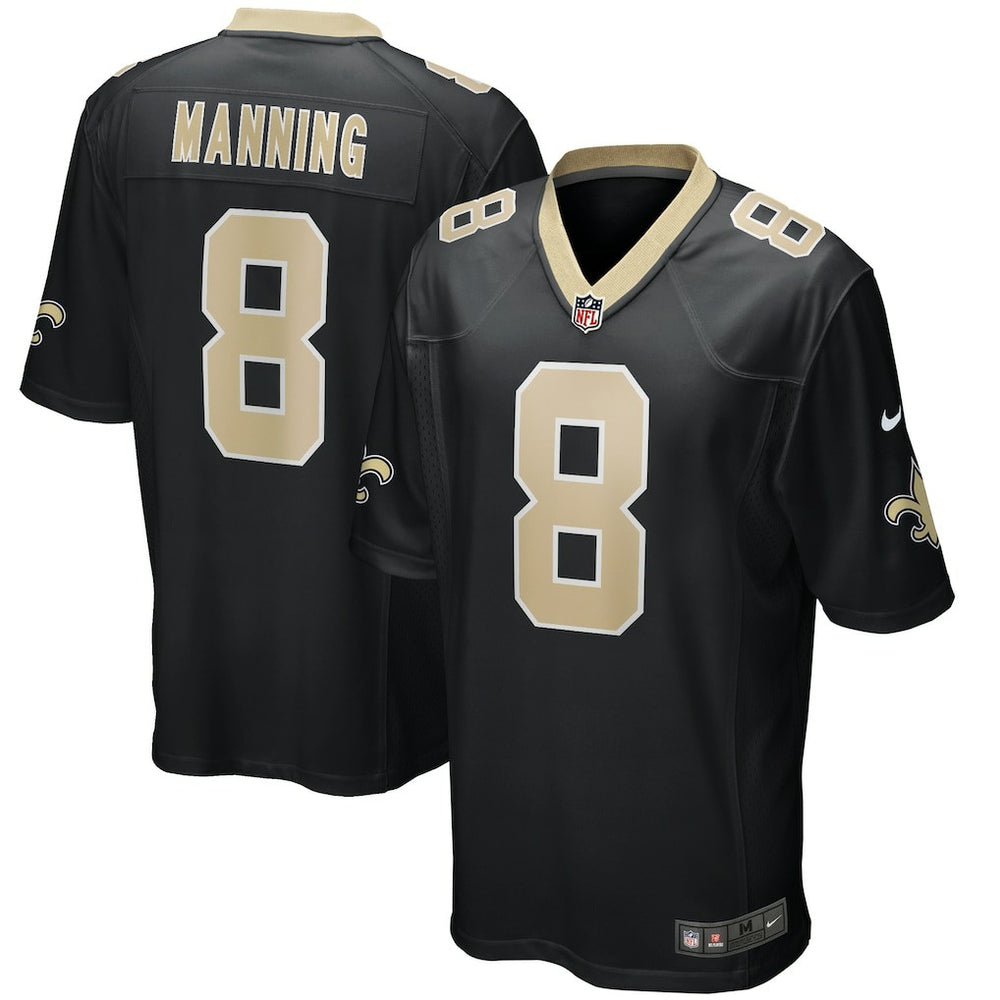 Archie Manning Game Retired Player Jersey - New Orleans Saints