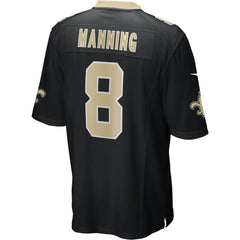 Archie Manning Game Retired Player Jersey - New Orleans Saints