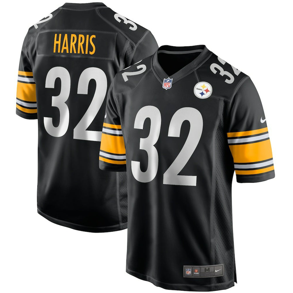 Franco Harris Game Retired Player Jersey - Pittsburgh Steelers