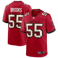 Derrick Brooks Game Retired Player Jersey - Tampa Bay Buccaneers