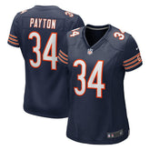 Walter Payton Women's Game Retired Player Jersey - Chicago Bears