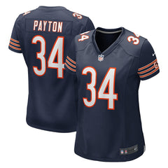 Walter Payton Women's Game Retired Player Jersey - Chicago Bears