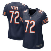 William Perry Women's Game Retired Player Jersey - Chicago Bears