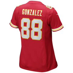 Tony Gonzalez Women's Game Retired Player Jersey - Kansas City Chiefs