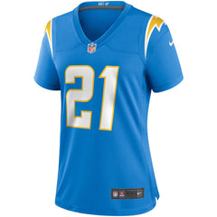 LaDainian Tomlinson Women's Game Retired Player Jersey - Los Angeles Chargers