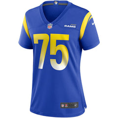 Deacon Jones Women's Game Retired Player Jersey - Los Angeles Rams