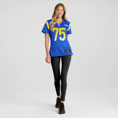 Deacon Jones Women's Game Retired Player Jersey - Los Angeles Rams