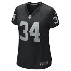 Bo Jackson Women's Game Retired Player Jersey - Las Vegas Raiders