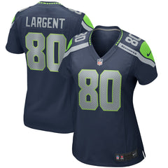 Steve Largent Women's Game Retired Player Jersey - Seattle Seahawks