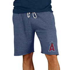 MLB Los Angeles Angels Concepts Sport Mainstream Terry Shorts