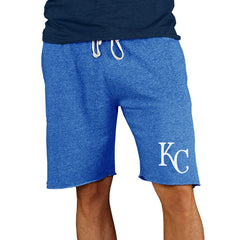 MLB Kansas City Royals Concepts Sport Mainstream Terry Shorts