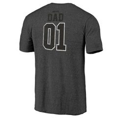 MLB Chicago White Sox Father's Day Greatest Dad Tri-Blend T-Shirt
