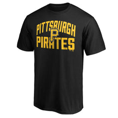 MLB Pittsburgh Pirates Father's Day #1 Dad T-Shirt