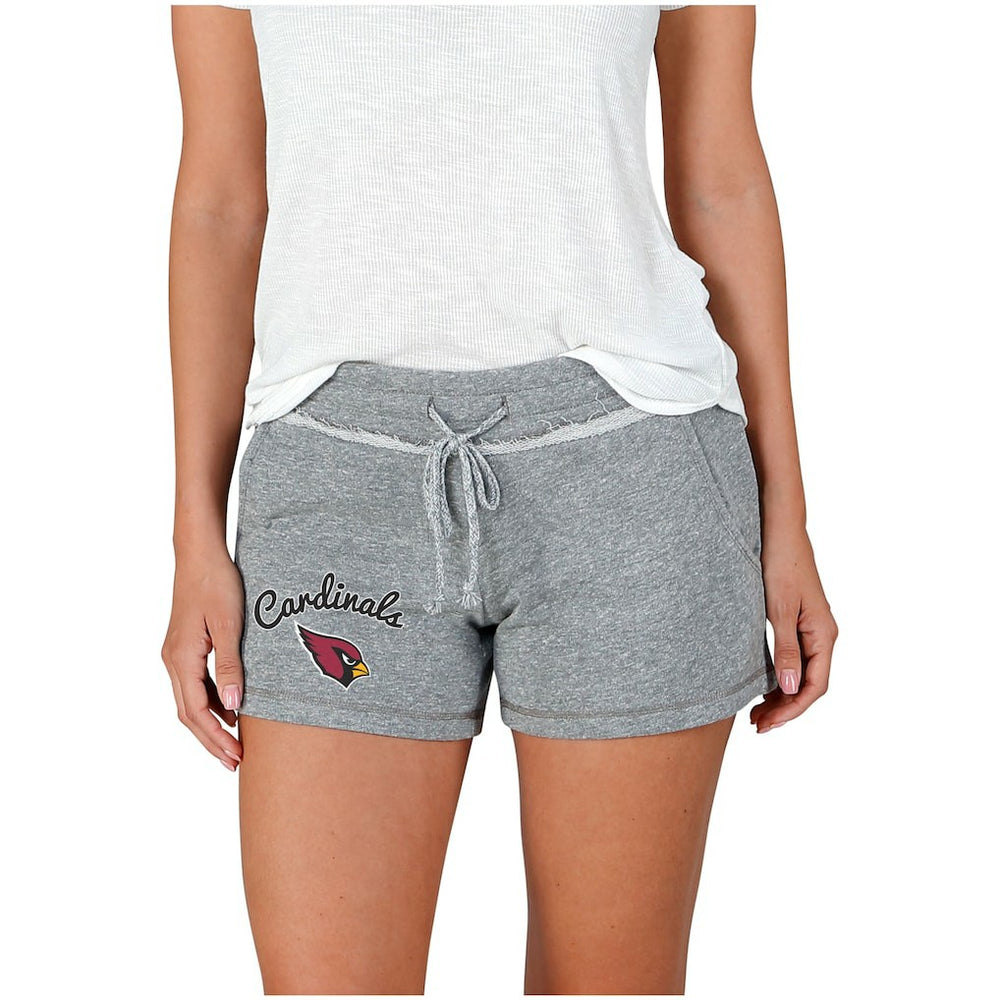 Concepts Sport Women's Mainstream Terry Shorts - Arizona Cardinals