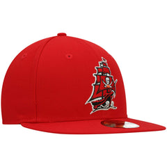 Omaha 59FIFTY Fitted Hat - Tampa Bay Buccaneers