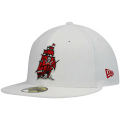 Omaha Alternate Logo 59FIFTY Fitted Hat - Tampa Bay Buccaneers