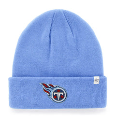 '47 Secondary Basic Cuffed Knit Hat - Tennessee Titans