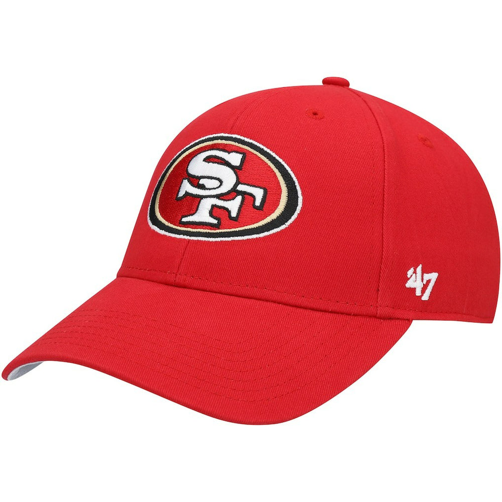 '47 Youth Basic MVP Adjustable Hat - San Francisco 49ers