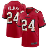 Cadillac Williams Game Retired Player Jersey - Tampa Bay Buccaneers