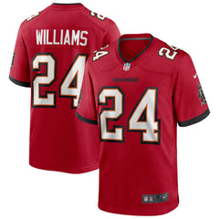 Cadillac Williams Game Retired Player Jersey - Tampa Bay Buccaneers