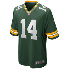 Don Hutson Game Retired Player Jersey - Green Bay Packers