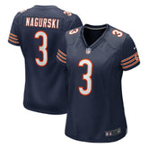 Bronko Nagurski Women's Game Retired Player Jersey - Chicago Bears