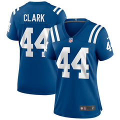 Dallas Clark Women's Game Retired Player Jersey - Indianapolis Colts