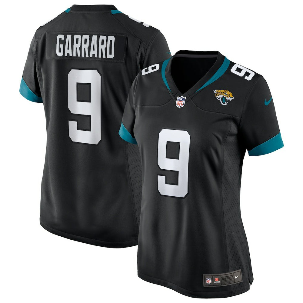 David Garrard Women's Game Retired Player Jersey - Jacksonville Jaguars