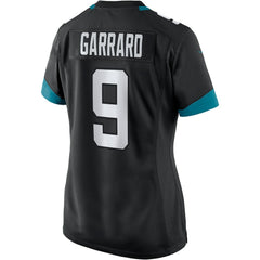 David Garrard Women's Game Retired Player Jersey - Jacksonville Jaguars