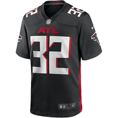 Jamal Anderson Game Retired Player Jersey - Atlanta Falcons