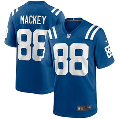 John Mackey Game Retired Player Jersey - Indianapolis Colts