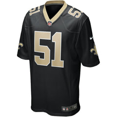 Jonathan Vilma Game Retired Player Jersey - New Orleans Saints