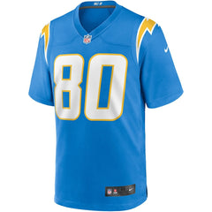 Kellen Winslow Game Retired Player Jersey - Los Angeles Chargers