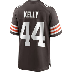 Leroy Kelly Game Retired Player Jersey - Cleveland Browns