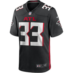 Michael Turner Game Retired Player Jersey - Atlanta Falcons