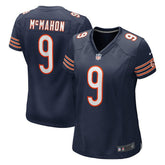 Jim McMahon Women's Game Retired Player Jersey - Chicago Bears