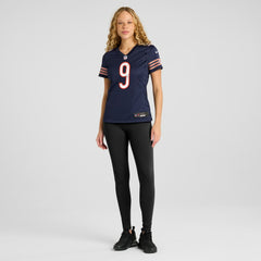 Jim McMahon Women's Game Retired Player Jersey - Chicago Bears